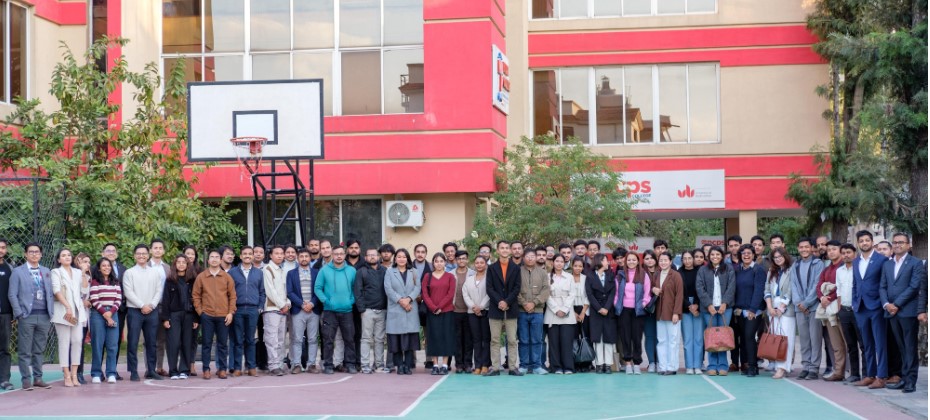 ग्लोबल आईएमई बैंक एनवाईईएफ स्टार्टअप अवार्ड्स ४.० को ओरिएन्टेसन  सम्पन्न