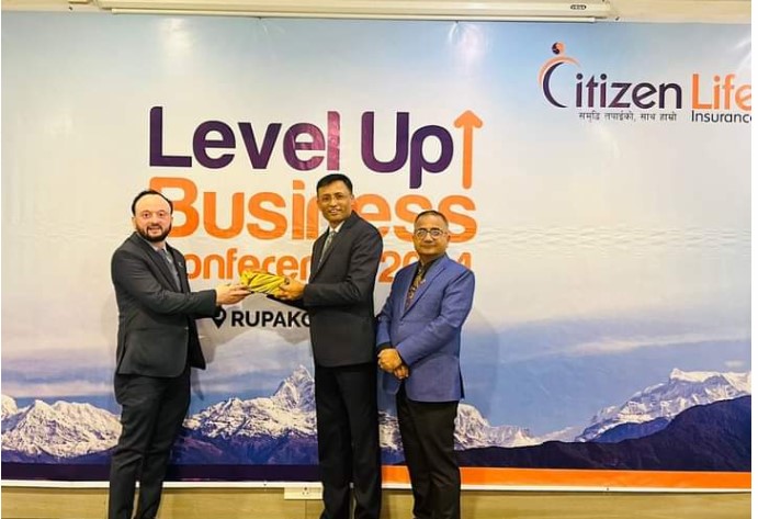 Akash’s career in insurance skyrocketed after a mistaken phone call to someone else