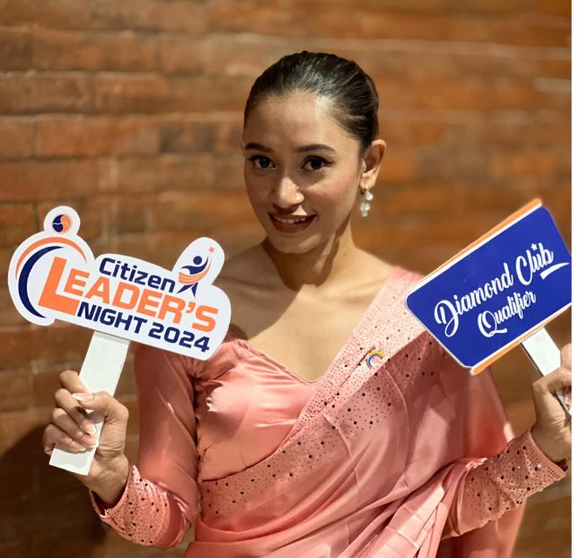 शर्मिलालाई जागिरको उत्तम विकल्प बन्यो अभिकर्ता पेसा, छोटो समयमै मनग्य आम्दानी’