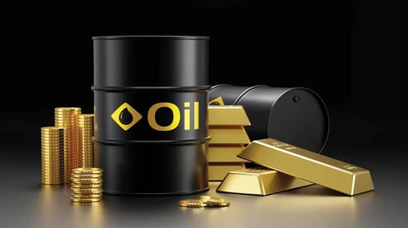विश्व बजारमा कच्चा तेल र सुनको मूल्यमा भारी गिरावट, अझै घट्ने अनुमान