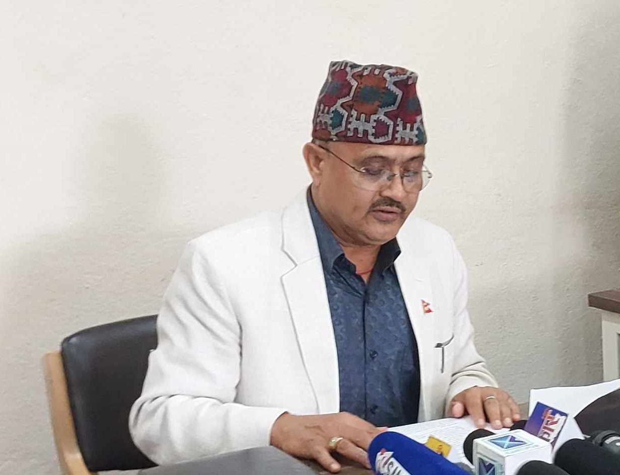 स्वास्थ्य बीमालाई दिगो बनाउन दामोदर बसौलाले औँल्याए सरकारले गर्नुपर्ने १० काम