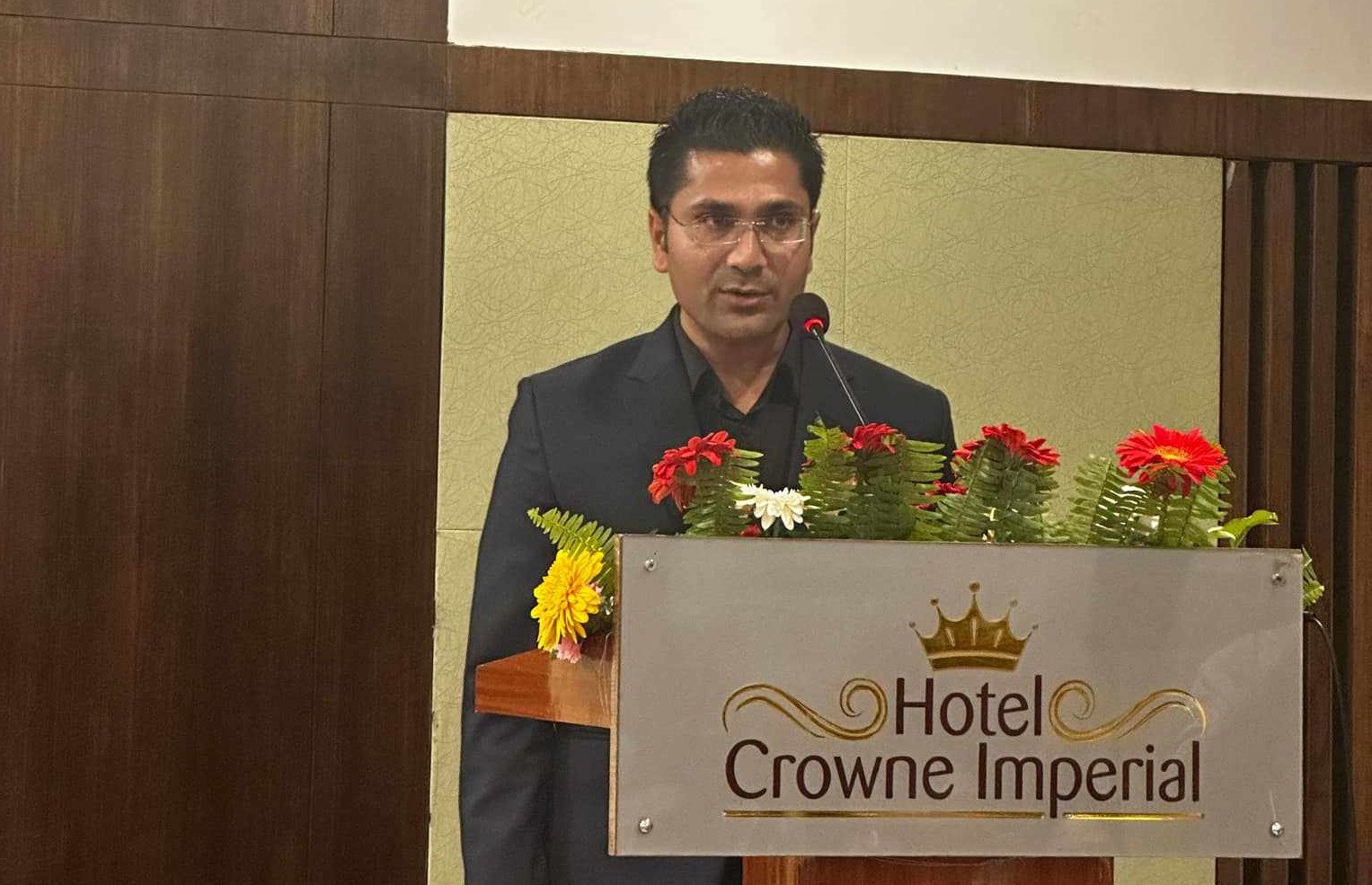 राष्ट्रिय ध्वजावहाक नेपाल रिको अन्तर्राष्ट्रिय बजारमा दरिलो उपस्थिति बनाउँछौँ: अध्यक्ष ढुंगाना