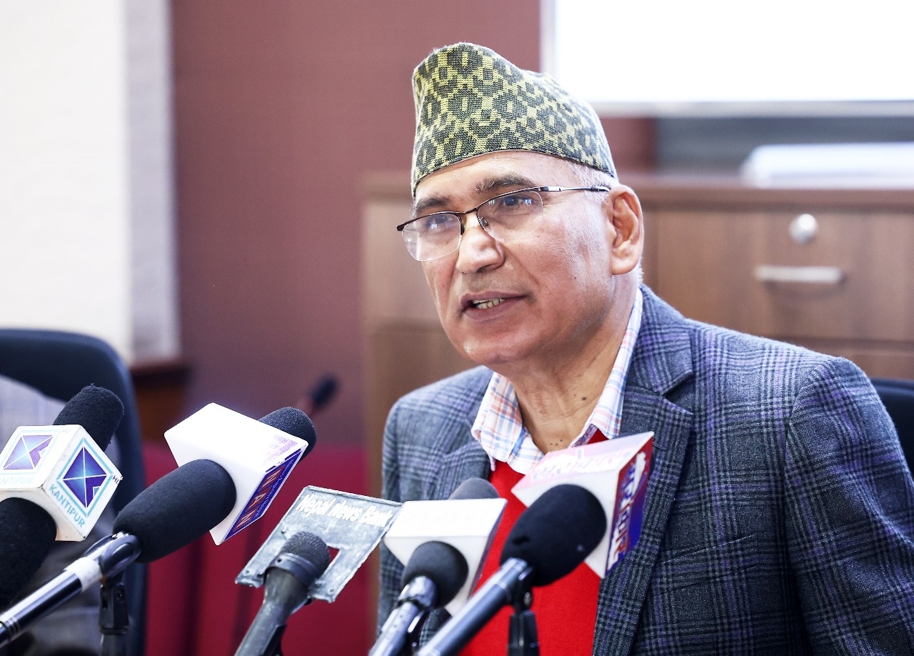 क्रेडिट रेटिङको नतिजाः नेपालको साख क्षमता उच्च रहेको संकेतः अर्थ मन्त्रालय