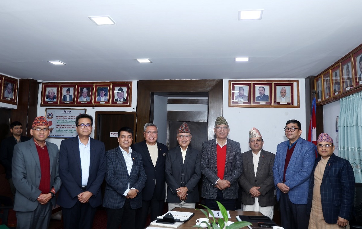 उच्चस्तरीय आर्थिक क्षेत्र सुधार सुझाव आयोगमा निजी क्षेत्र समावेश