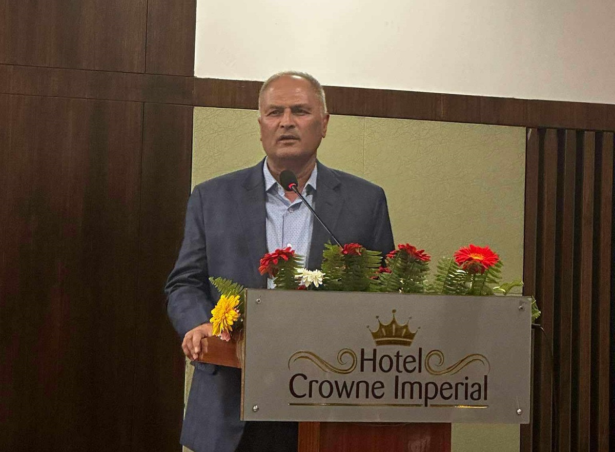 पुनर्बीमा कम्पनीको बुझाइ नै भएनः अध्यक्ष सिलवाल