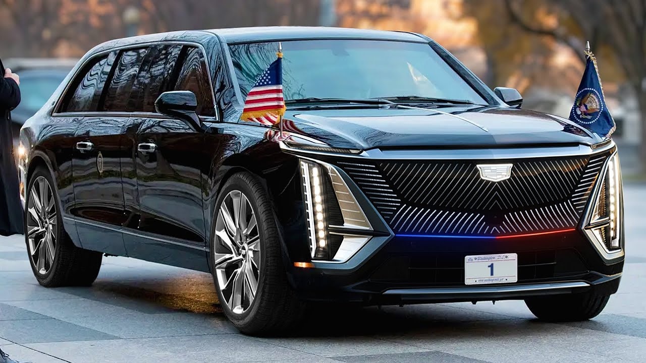 विश्वकै शक्तिशाली कार चढ्छन् अमेरिकी राष्ट्रपति, के-के छन् विशेषता ?