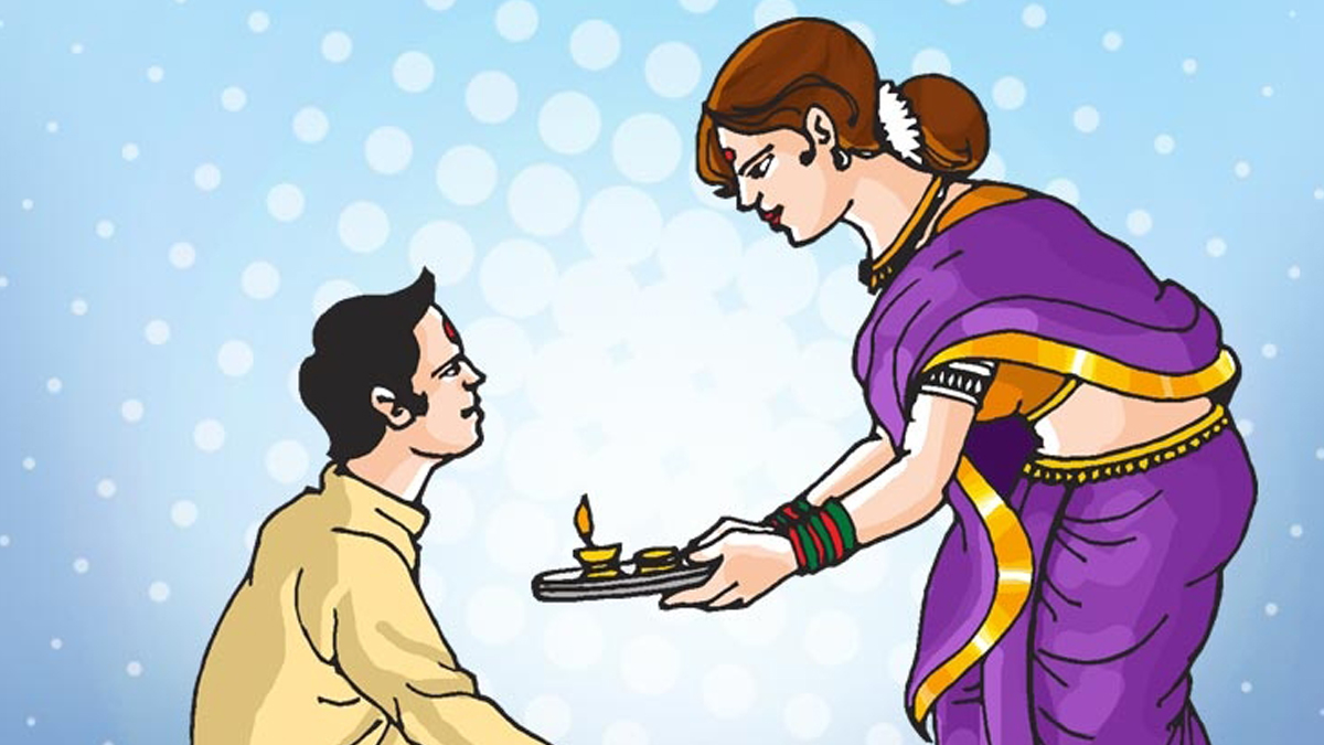 Insurance Policy Gift on Bhai Tika: Help Reduce Future Risks