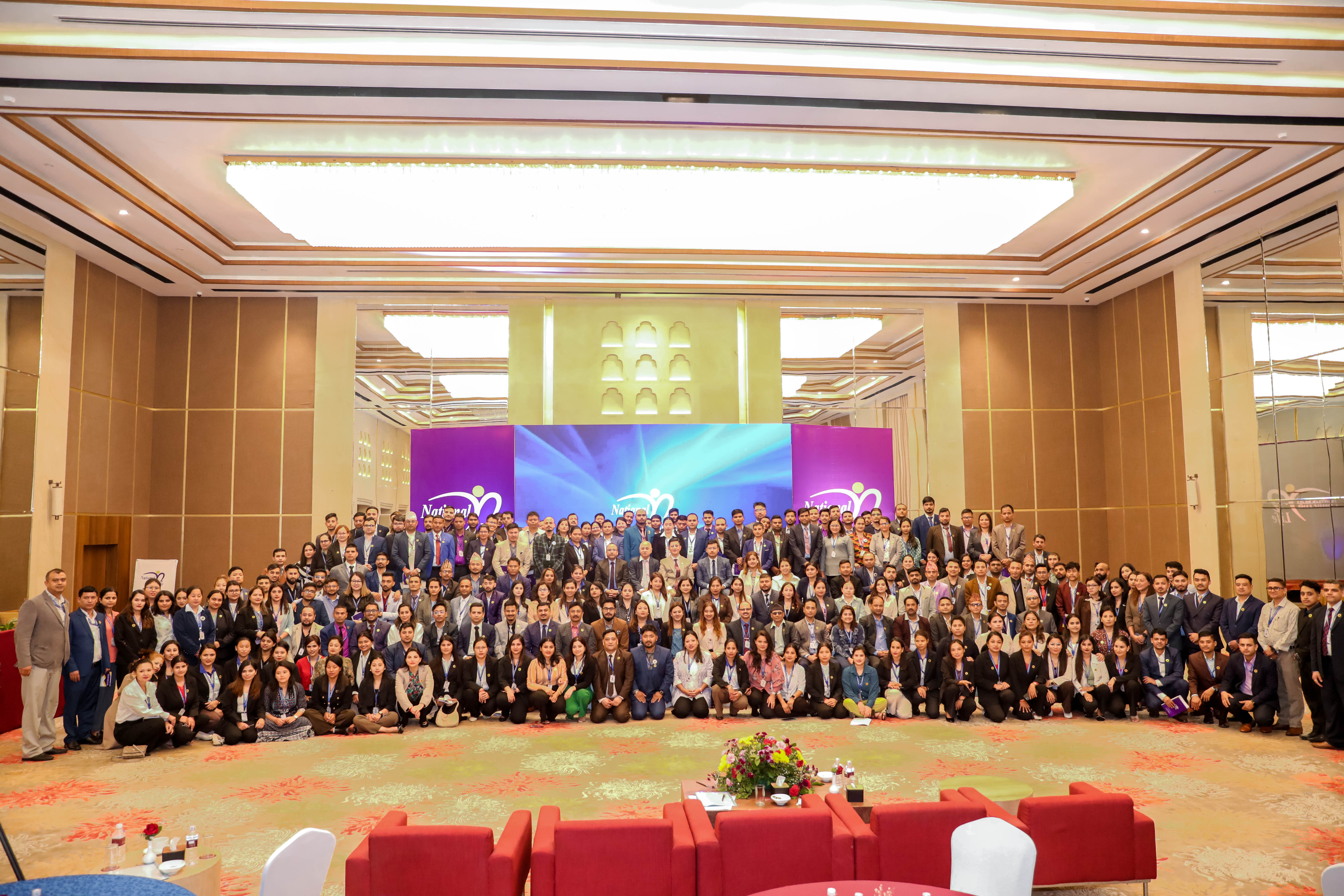 नेशनल लाइफको इम्प्लोइ स्कील इनह्यान्समेण्ट वर्कशप सम्पन्न