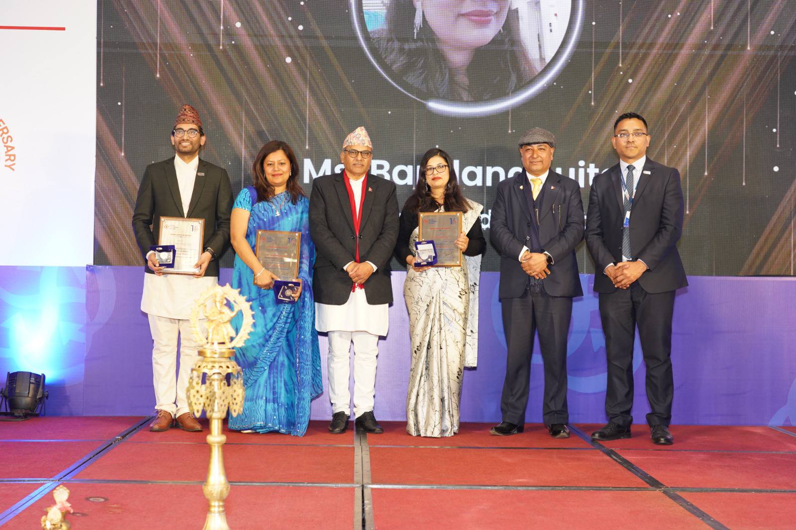 एनसीएचएलको १६औं वार्षिकोत्सव सम्पन्न