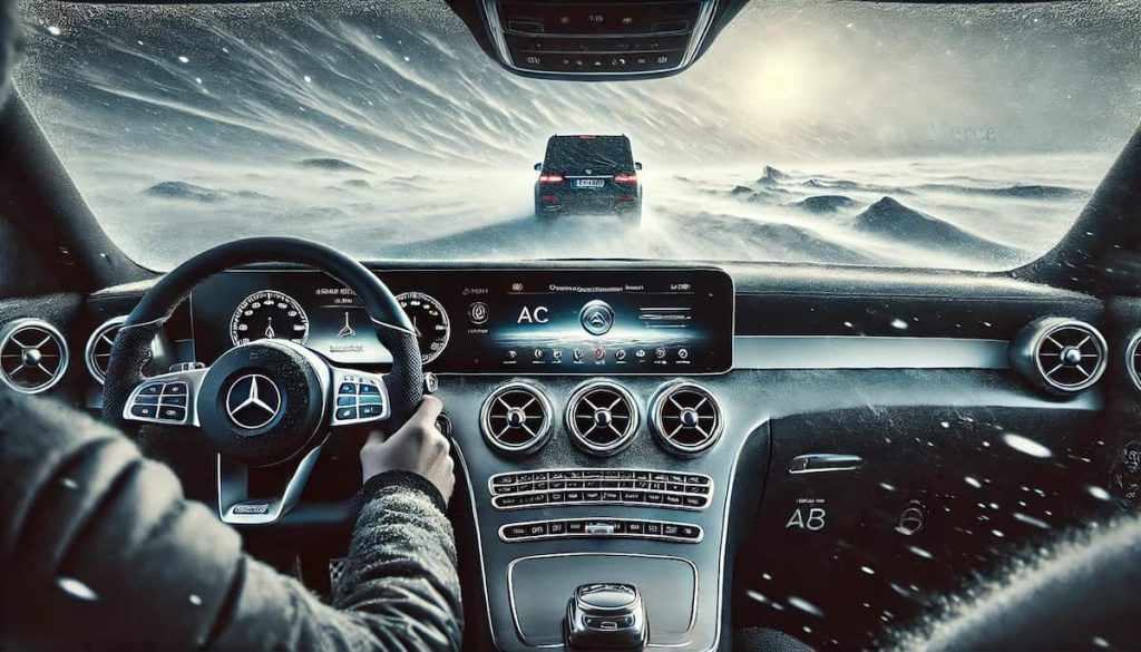 चिसो मौसममा कारमा एसी चलाउने कि ब्लोअर ? यसरी हटाउनुस् द्विविधा