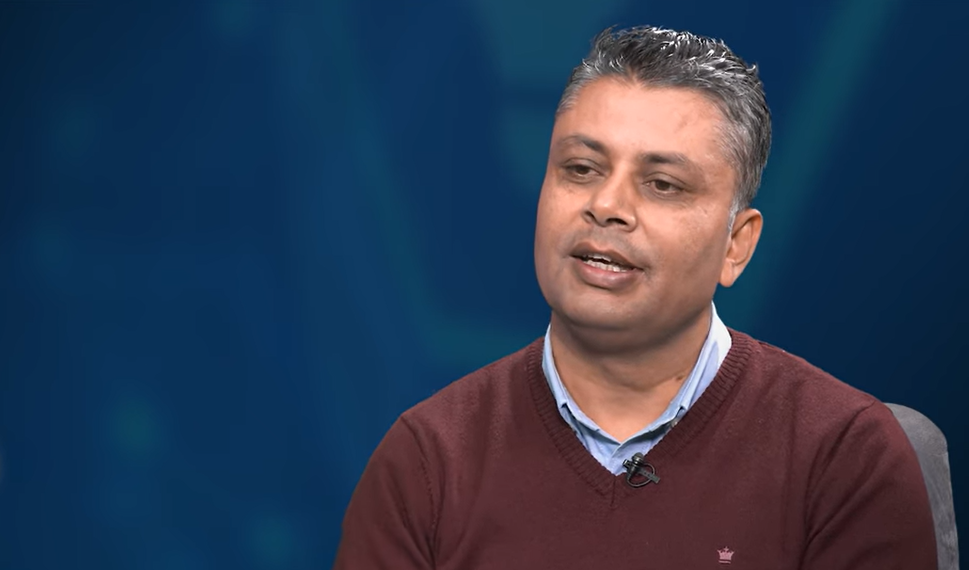 Nepal’s insurance sector in foundation phase of digitalization: Kishor Dahal