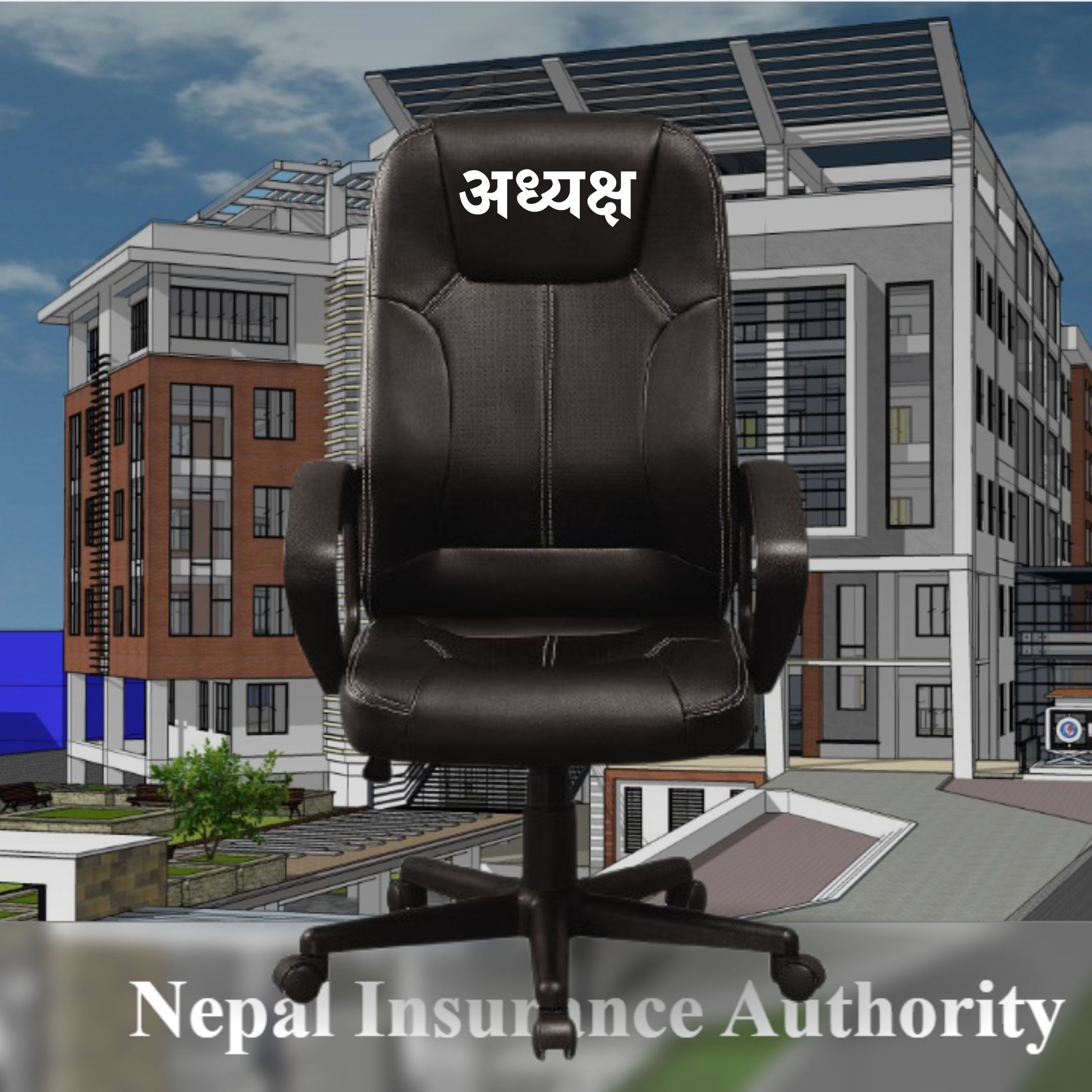 के बीमकको पूर्व अध्यक्ष वा सीईओ प्राधिकरणको अध्यक्षका दाबेदार हुन सक्छन् ?