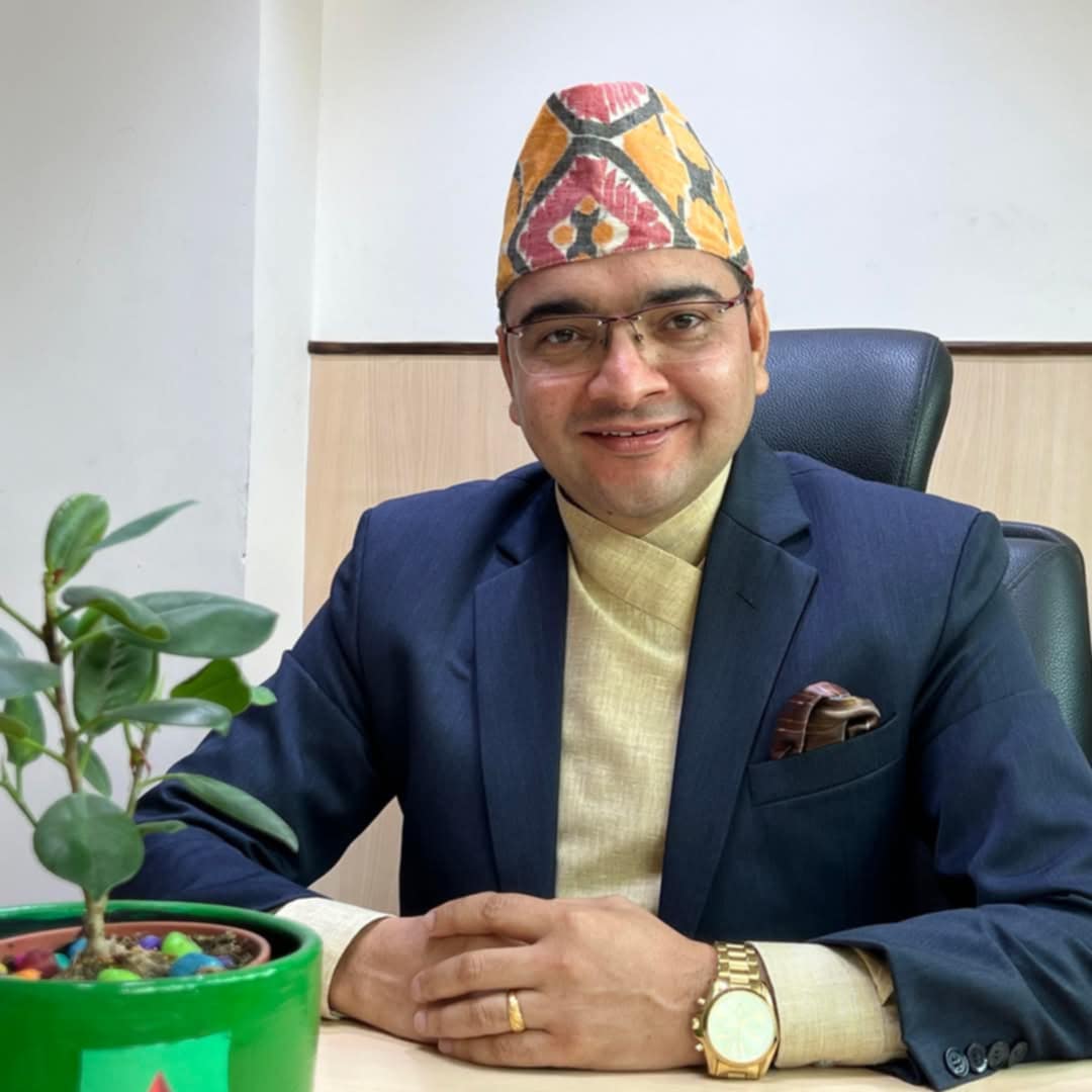 मौद्रिक नीतिको उद्देश्य सकारात्मक रहेको नबिल बैंकका सीइओ ज्ञवालीको टिप्पणी