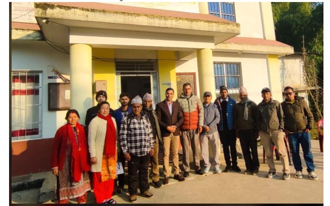 लिबर्टी माइक्रो लाइफद्वारा लघु जीवन बीमा अभिकर्ता तालिम सम्पन्न