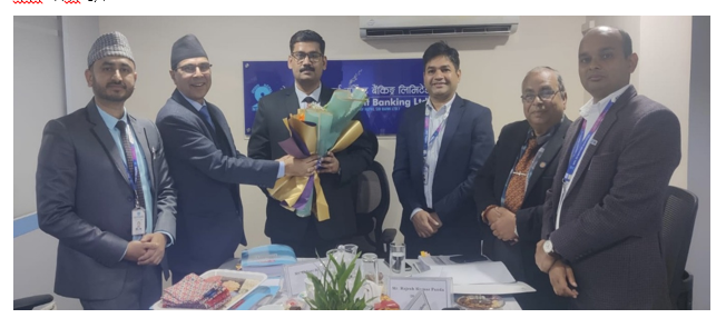 नेपाल एसबिआई मर्चेण्ट बैकिङ्गको सञ्चालकमा विकास आनन्द चयन