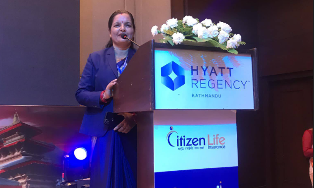 चाहविपरीत अभिकर्ता बनेकी देवकुमारी भन्छिन्, ‘अहिले बीमाबाट सबै थोक पाएकी छु’