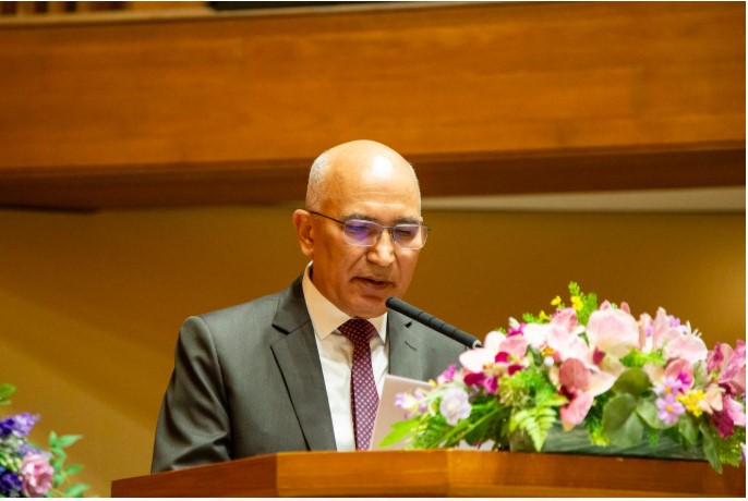 निजी लगानी वृद्धिलाई प्रोत्साहनः अर्थमन्त्री पौडेल