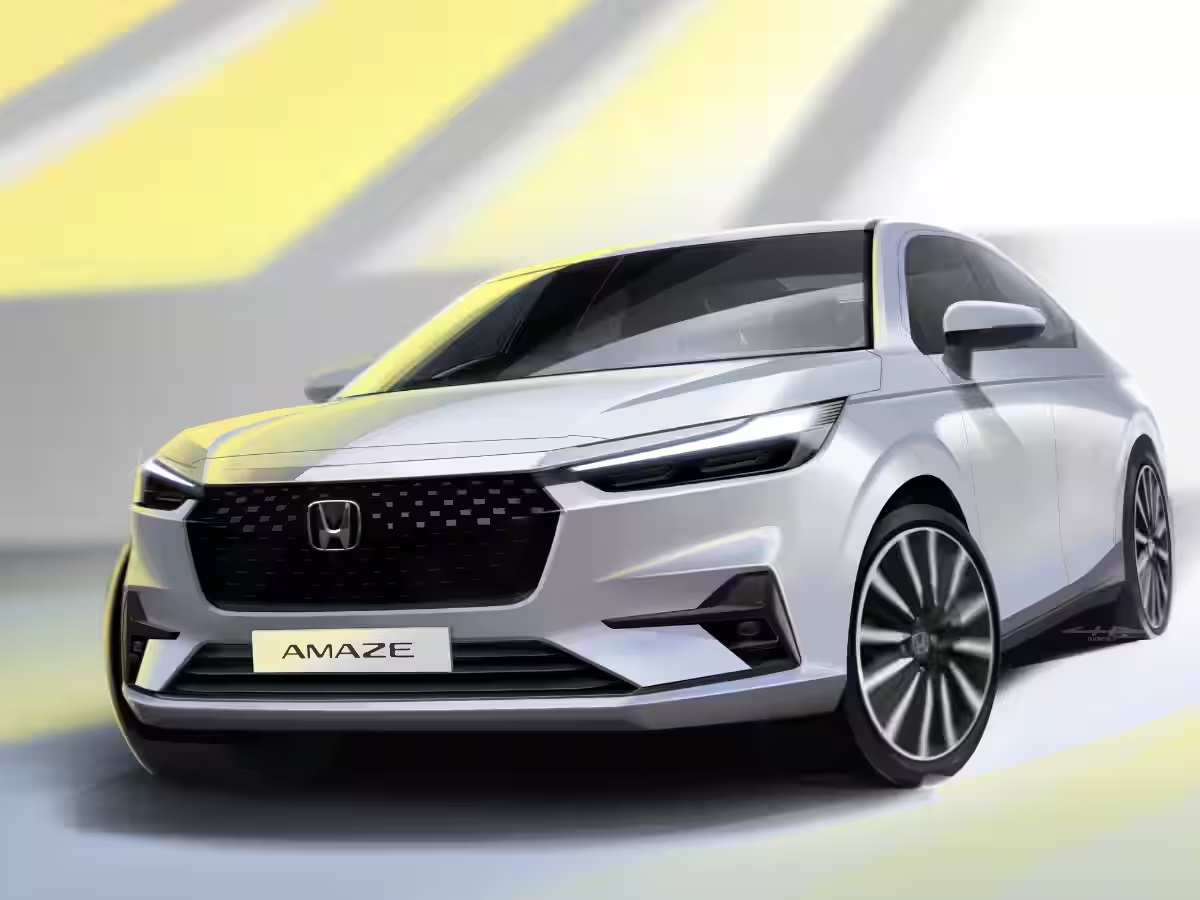 नयाँ लुक र आकर्षक फिचरका साथ होन्डाको अमेज लन्च, कुन-कुनलाई दिने टक्कर ?