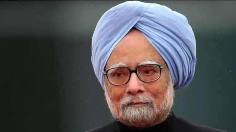 रहेनन् भारतीय पूर्वप्रधानमन्त्री सिंह