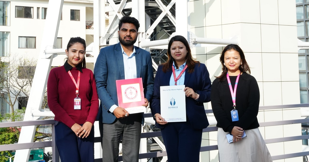 महालक्ष्मी विकास बैंकका ग्राहकलाई विभिन्न संस्थाका सेवामा विशेष छुट