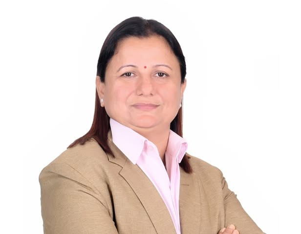 सानिमा रिलायन्स लाइफकी नमिता न्याैपाने तेश्रो पटक भइन् टिओटी