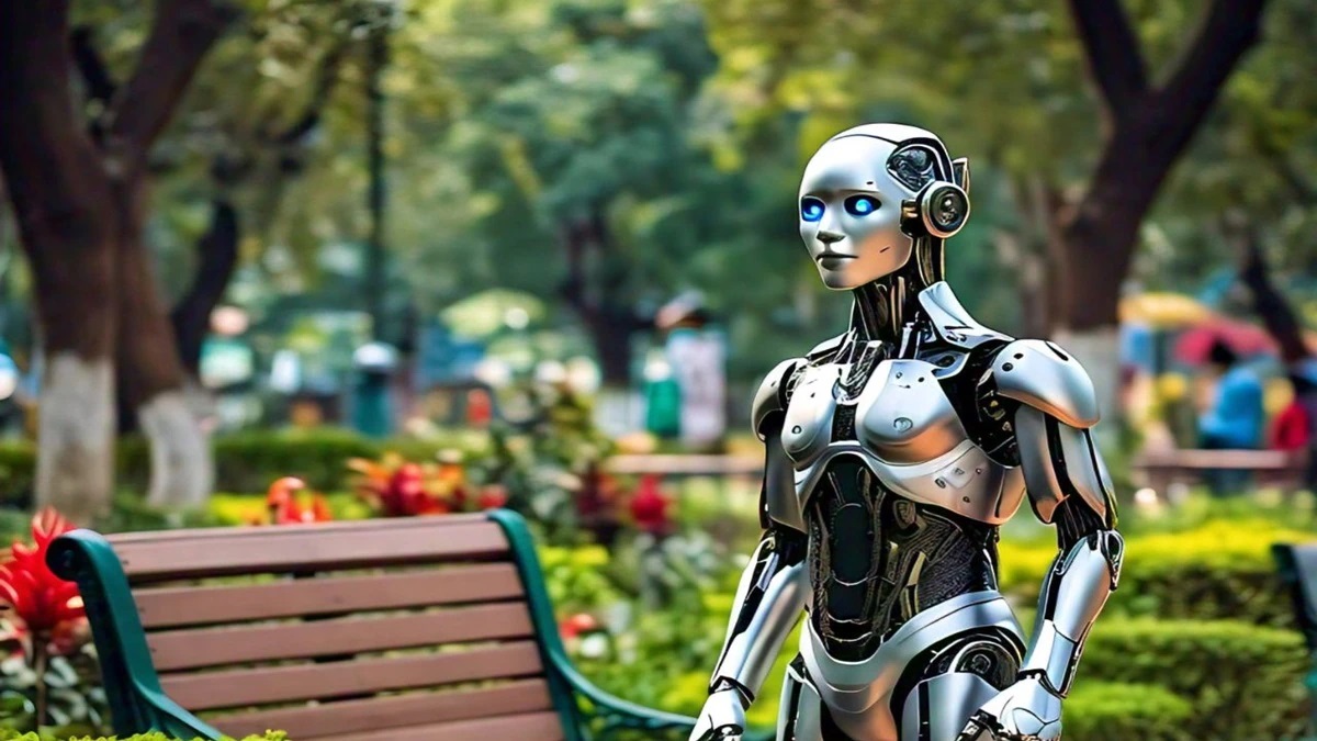 रिसर्चबाट भयो ठूलो खुलासा, रोबोटले छोएरै थाहा पाउनेछ मानिसको भावना