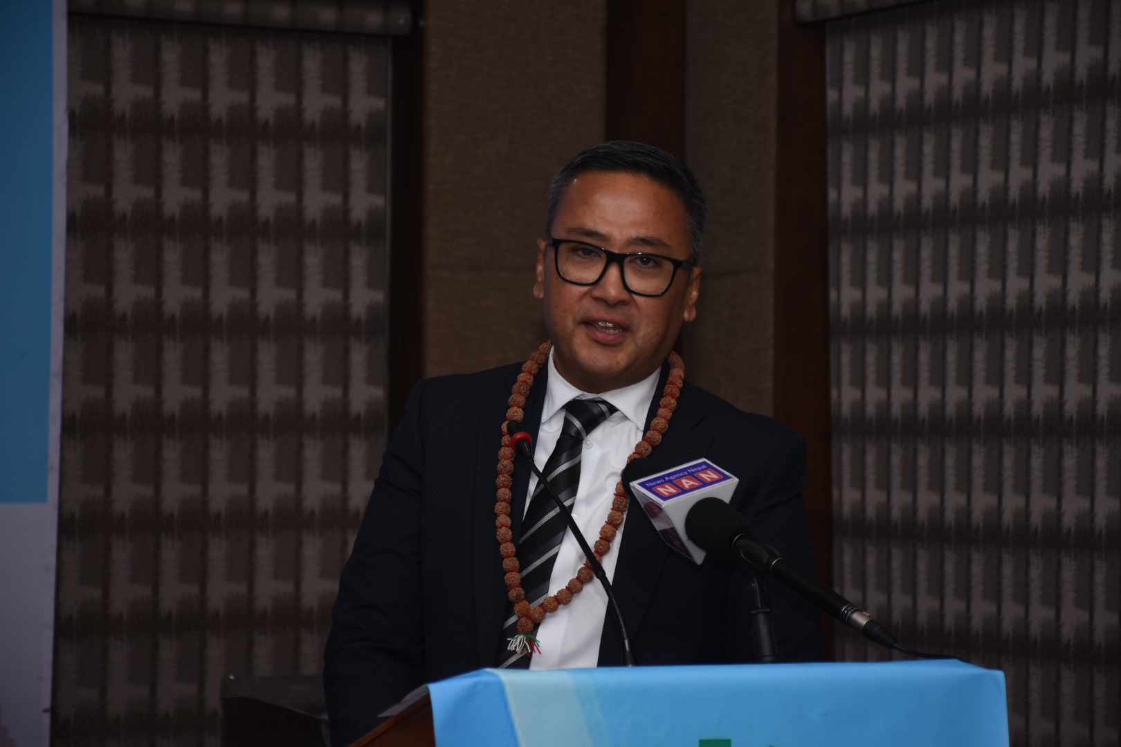 शेयर बजारका लगानीकर्ताको मनोबल बढाउन हामी प्रतिबद्ध छौँः सेबोन अध्यक्ष श्रेष्ठ