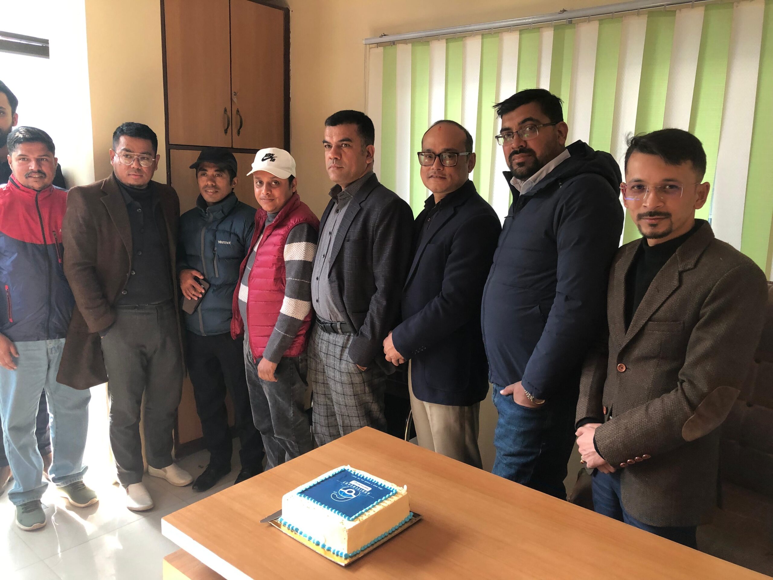 बीमा दोकान सातौँ वर्षमा प्रवेश, अझ उत्कृष्ट सेवा दिने प्रतिबद्धता