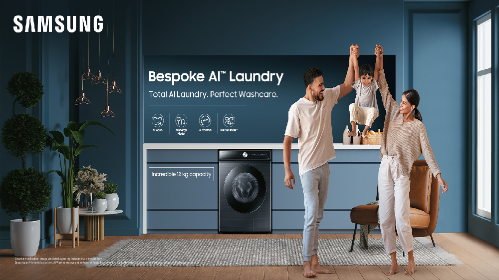 सामसङद्वारा नेपालमा ठूलो क्षमताको २ नयाँ बिस्पोक एआई वाशिङ मेसिन सार्वजनिक