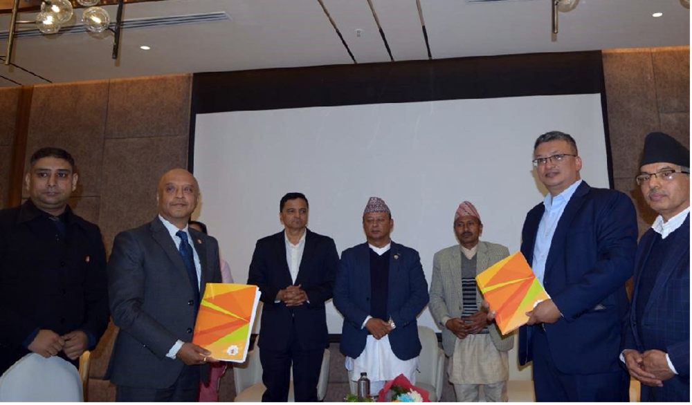 लक्ष्मी सनराइज बैंकको अगुवाईमा घुन्सा खोला जलविद्युत्‌का लागि जुट्यो लगानी