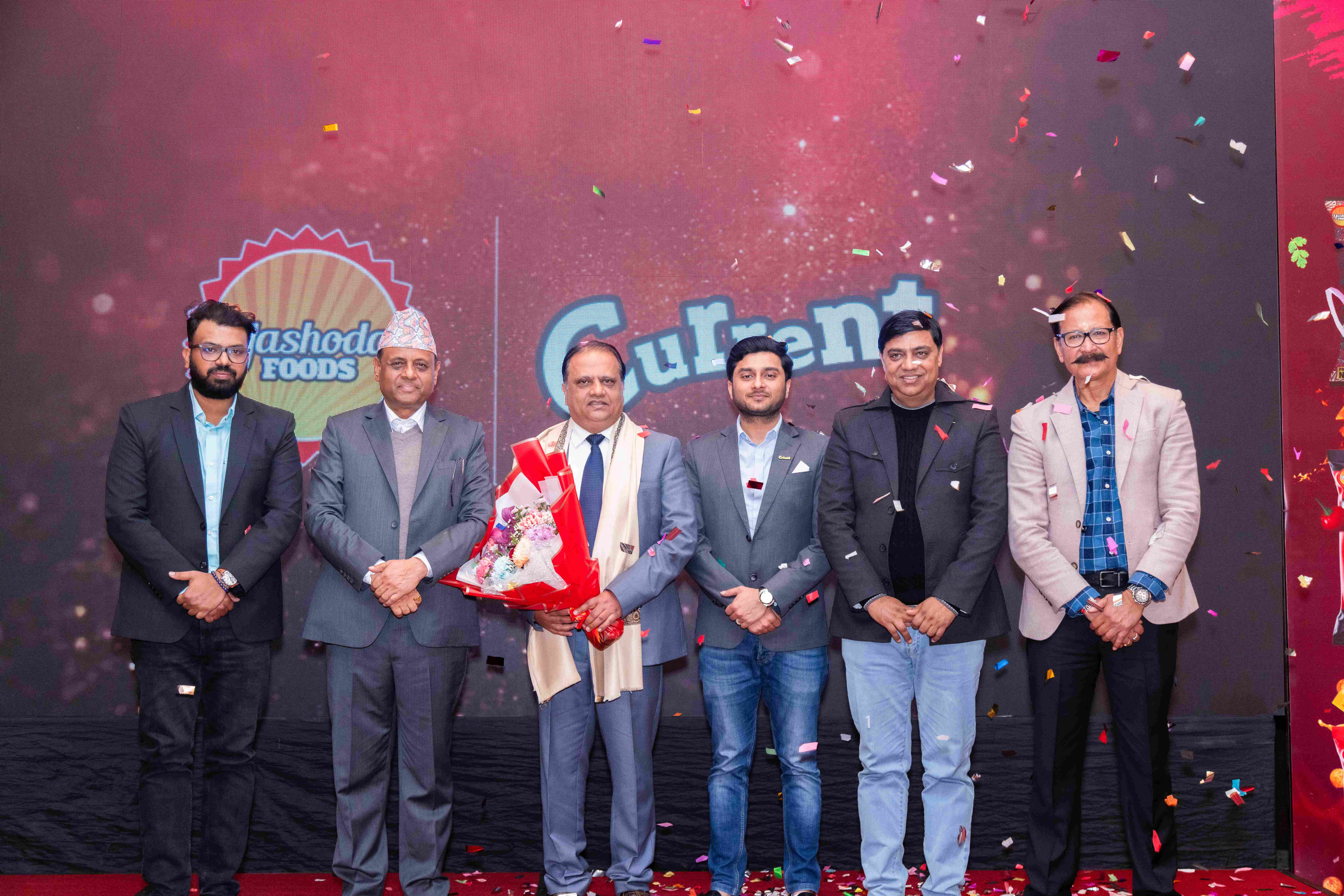 Shah appointed as Global Executive Director of Yashoda Foods, commitment to excellence with new leadership