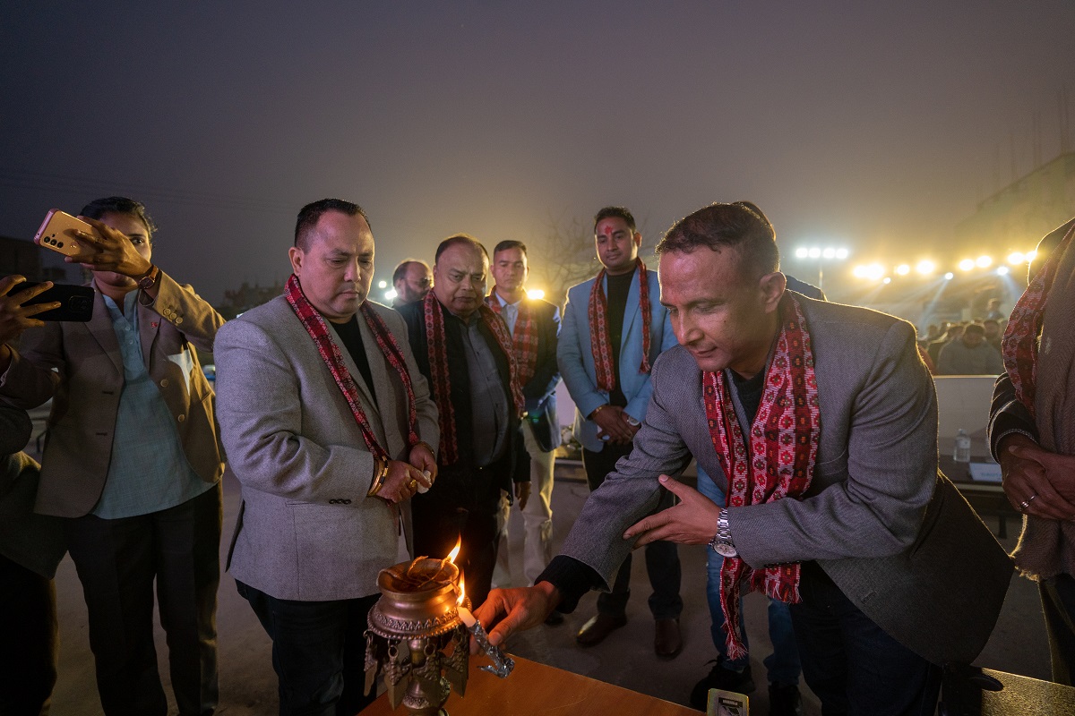 CG Motors expands its presence in Nepal with official brand launch in Birgunj