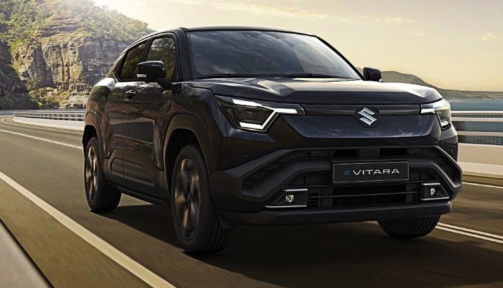 मारुतीले ल्यायो पहिलो इलेक्ट्रिक कार ‘ई भिटारा’, यस्ता छन् फिचर