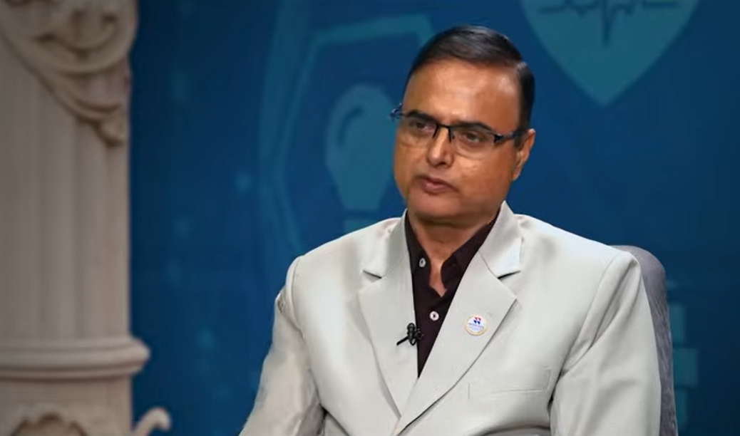 Insurance companies should earn three times their capital in premiums: Kamal Gautam