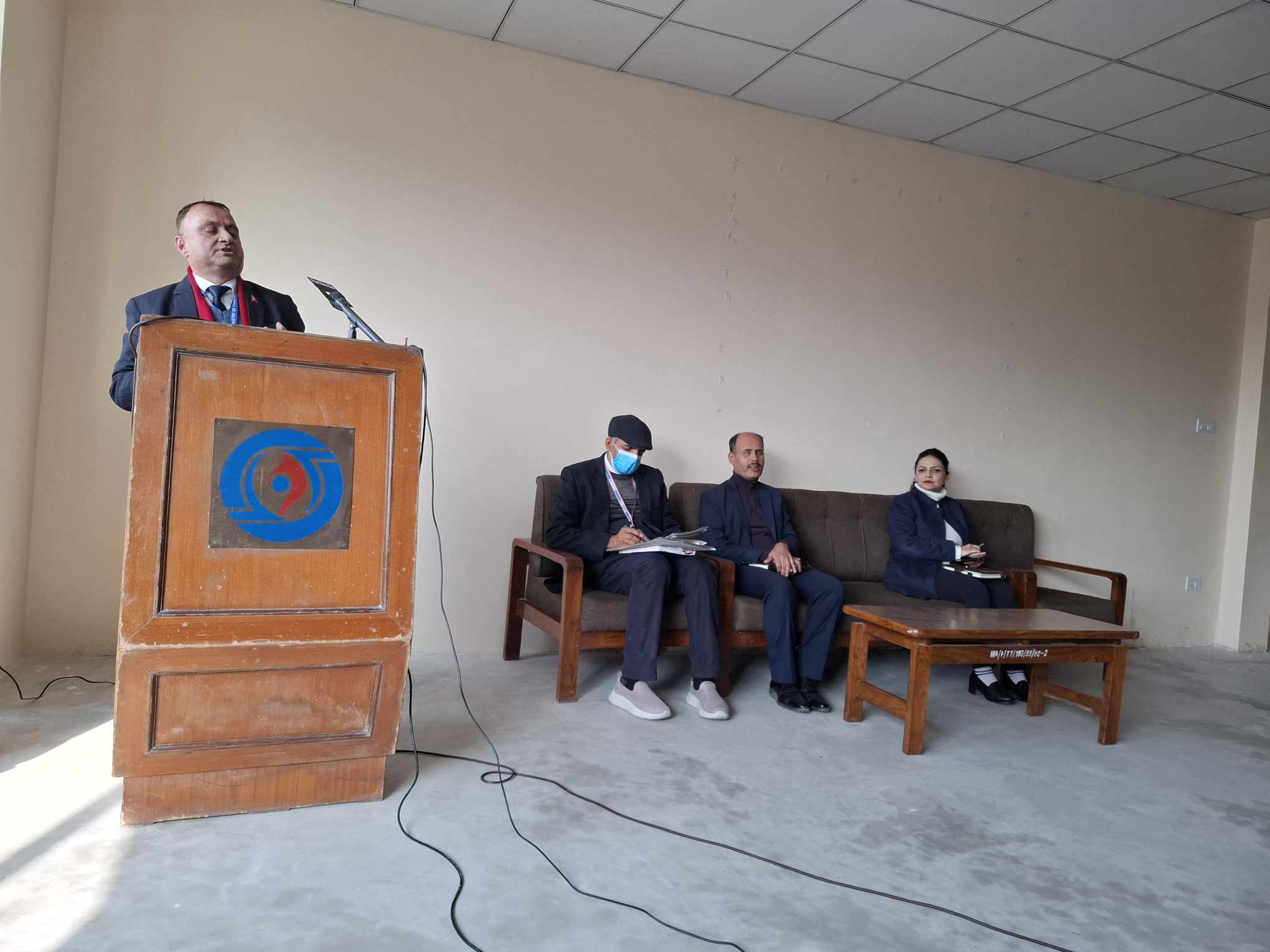 म कायम मुकायम होइन अध्यक्ष नै हुँ: दाहाल, ‘कार्यकारी निर्देशकको नियुक्ति छिट्टै’