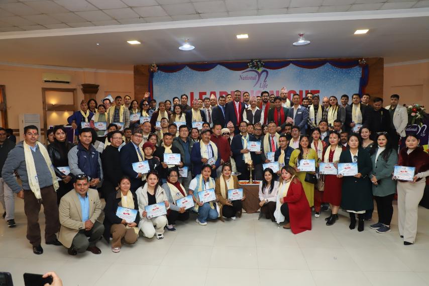 225 agents honored at National Life’s ‘Leaders Night’ event