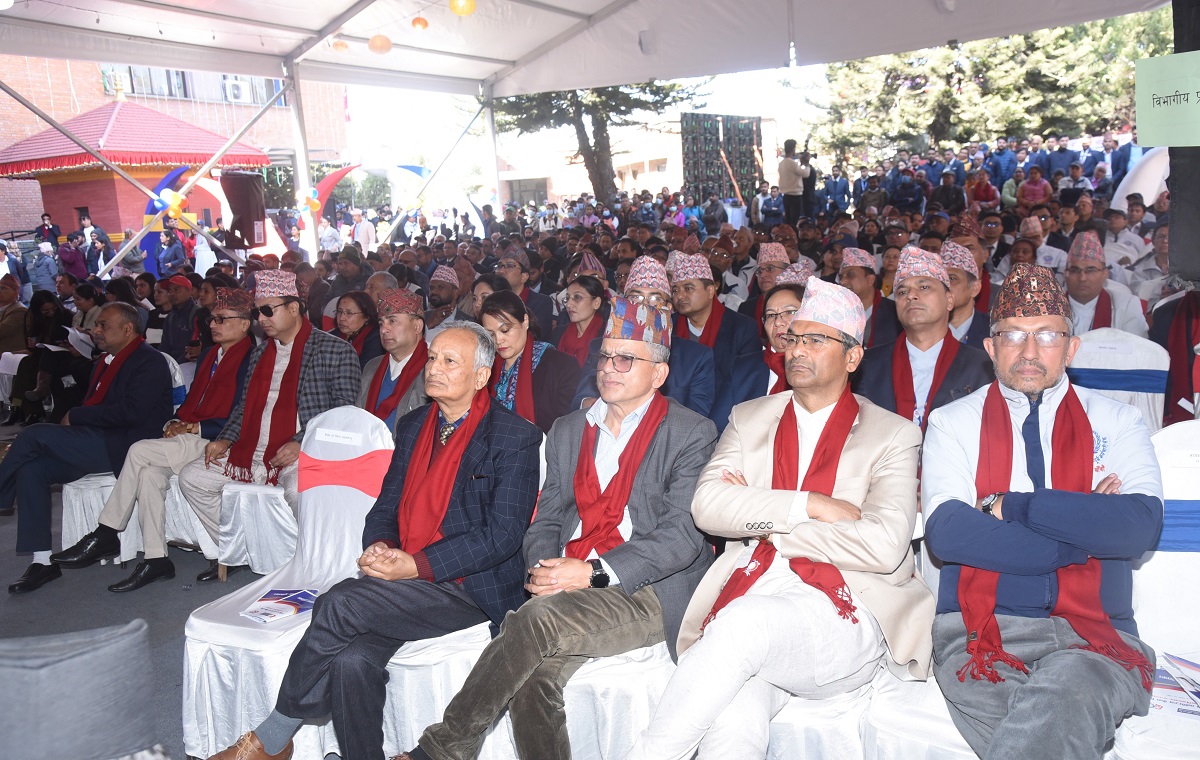 राष्ट्रिय वाणिज्य बैंकको ६० औँ वार्षिकोत्सव सम्पन्न