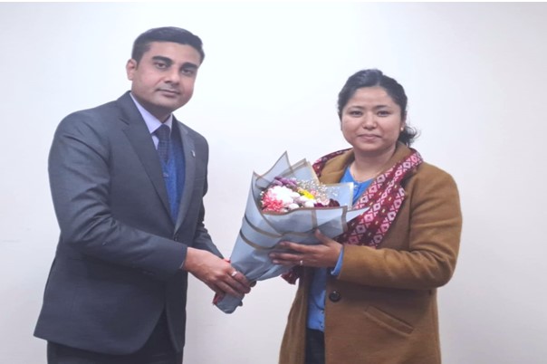 ज्योति क्यापिटलको संचालकमा श्रेष्ठ नियुक्त