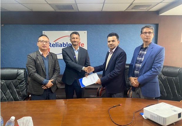 रिलायबल नेपाल लाइफका ग्राहकले अन्नपुर्ण केबलकारमा ३०% छुट पाउने