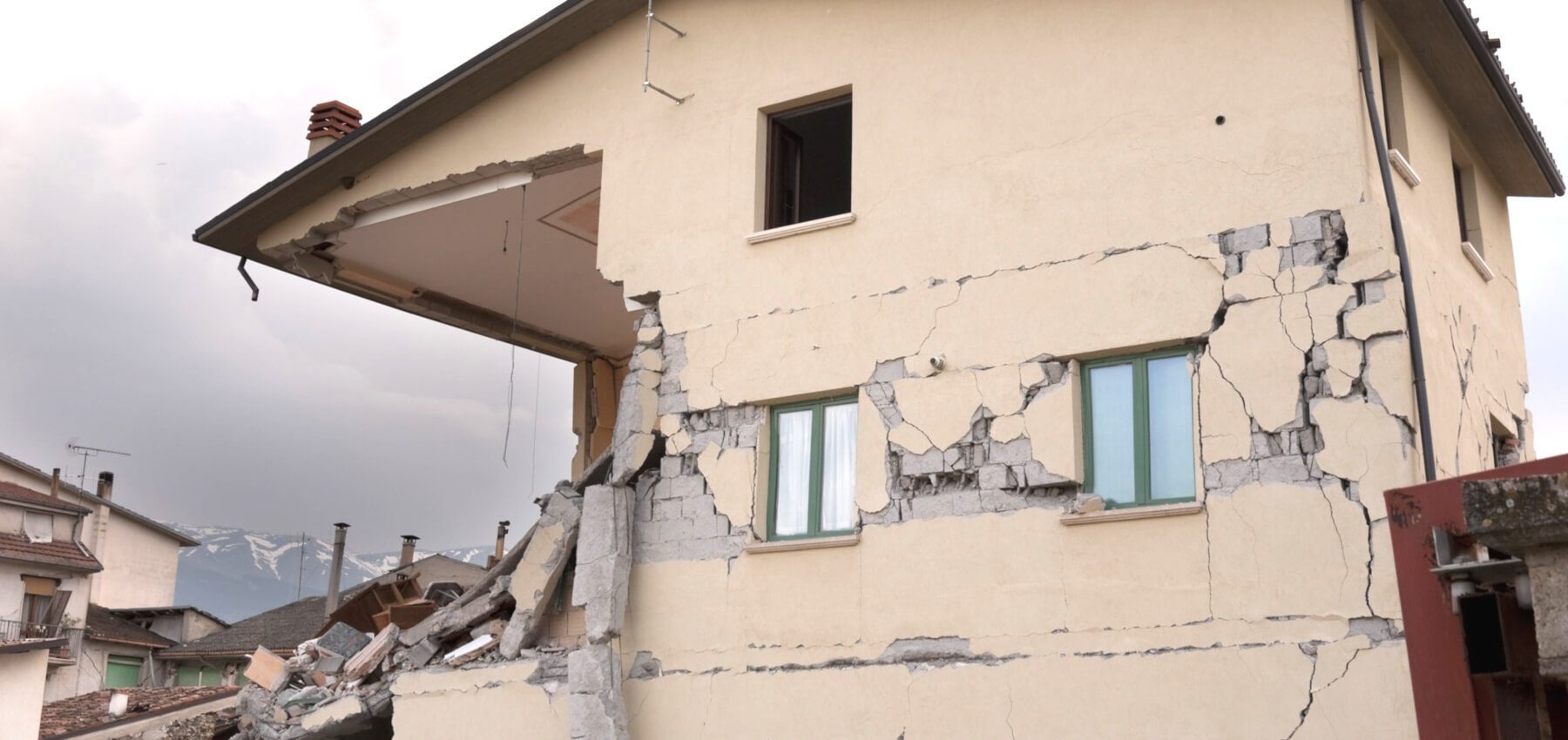 Earthquake shocks remind us of the importance of insurance