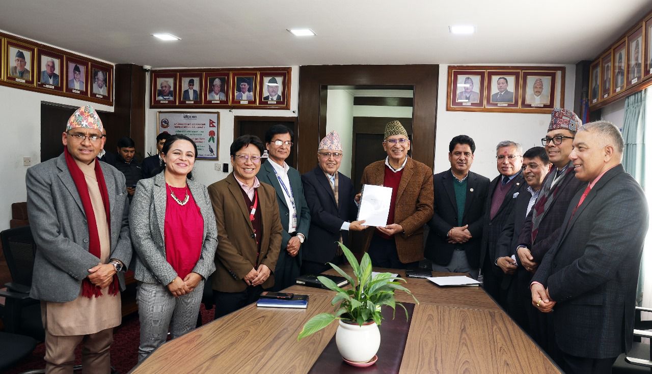 अर्थतन्त्र थप चलायमान र सुदृढ बनाउन उच्चस्तरीय आर्थिक सुधार सुझाव आयोगको सुझाव