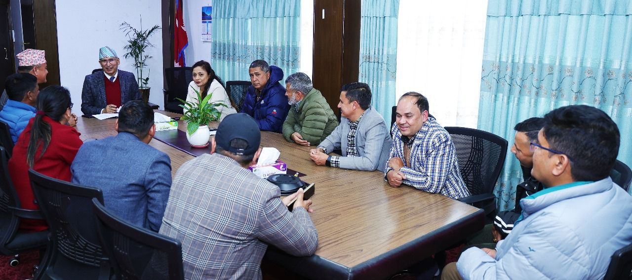 सरकारको सदासयतालाई कमजोरी नठान्न निर्माण व्यवसायीलाई आग्रह