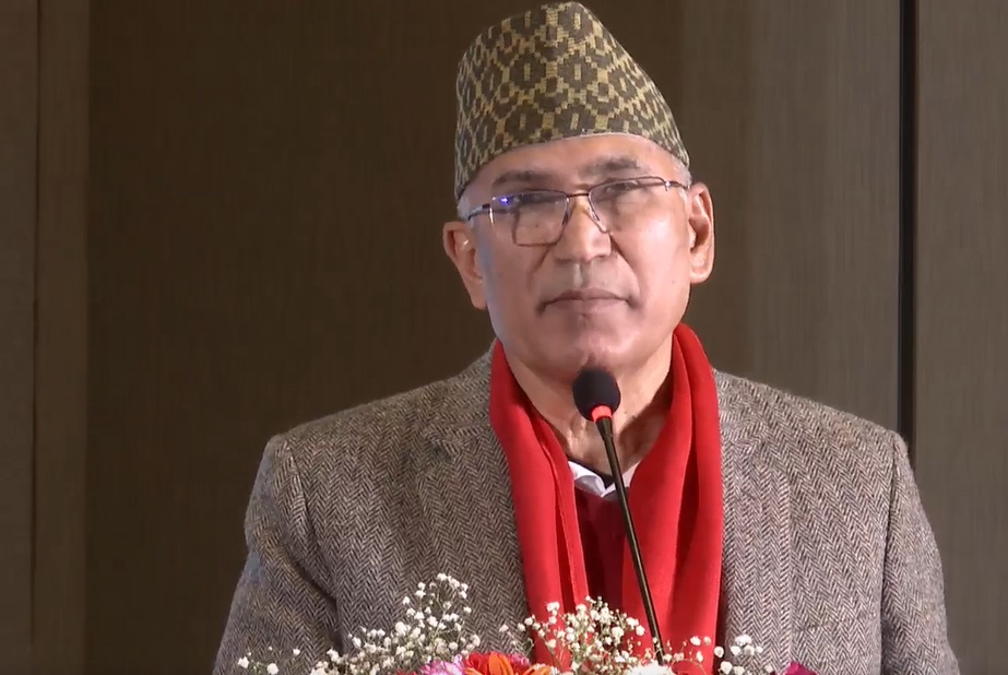 बीमा क्षेत्रको विकास र प्रवर्द्धन गर्नु सरकारको मुख्य प्राथमिकताः अर्थमन्त्री