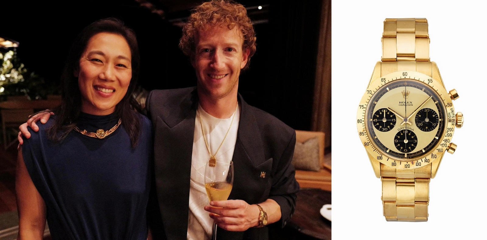 मार्क जुकरबर्गको करिब ११ करोडको घडीमा के–के छन् विशेषता ?