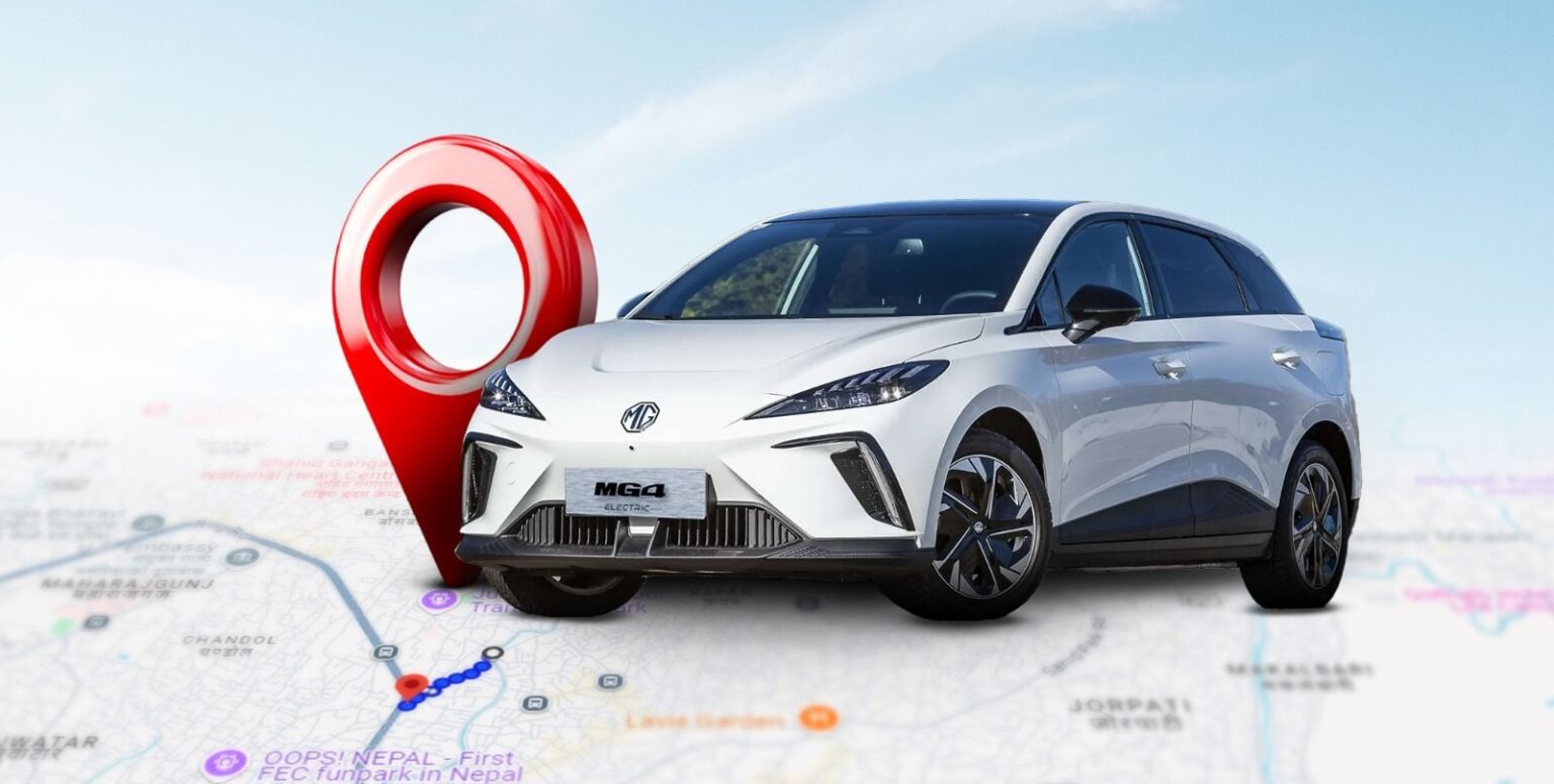 एमजी मोटर्सले सञ्चालनमा ल्यायो दुई अत्याधुनिक सेवा केन्द्र