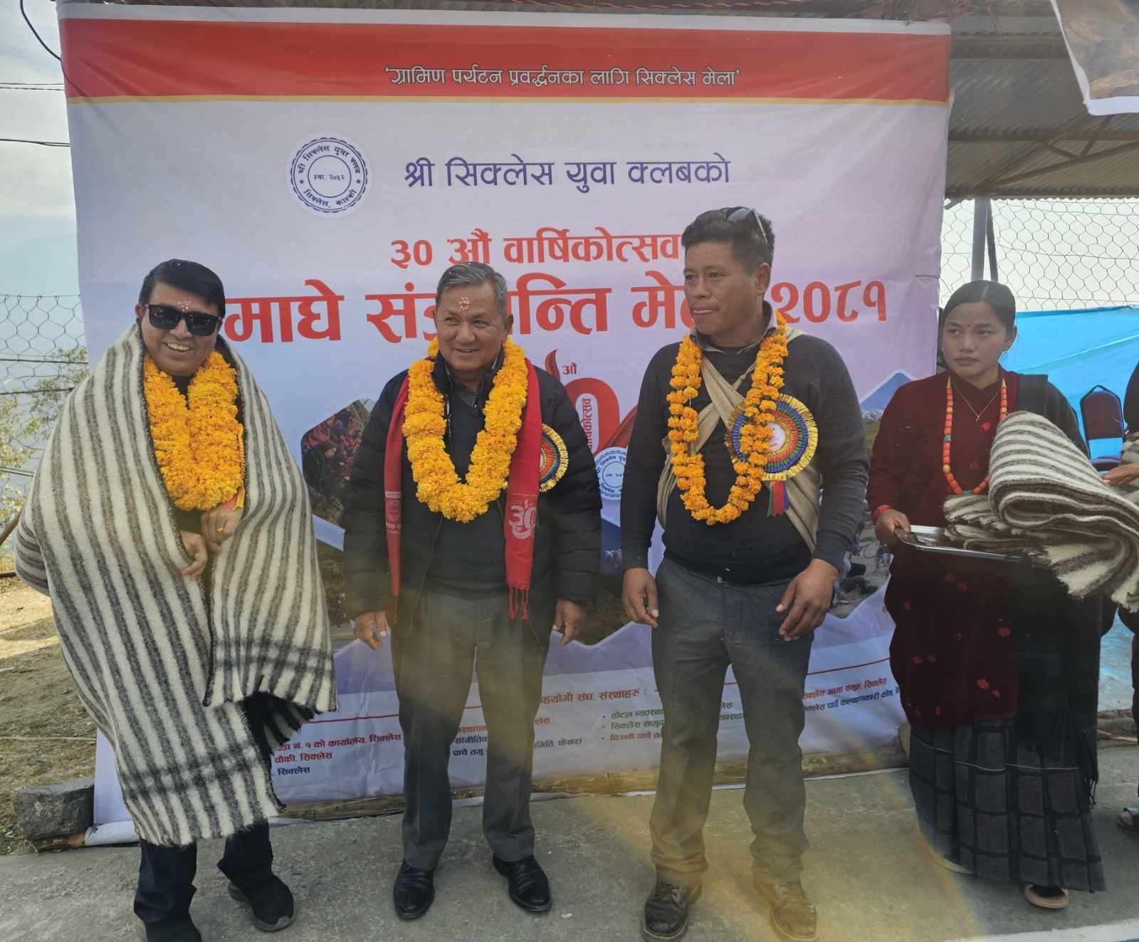 पर्यटन विकासका लागि पर्यटकीय पूर्वाधारको विकास आवश्यकः अध्यक्ष ढकाल