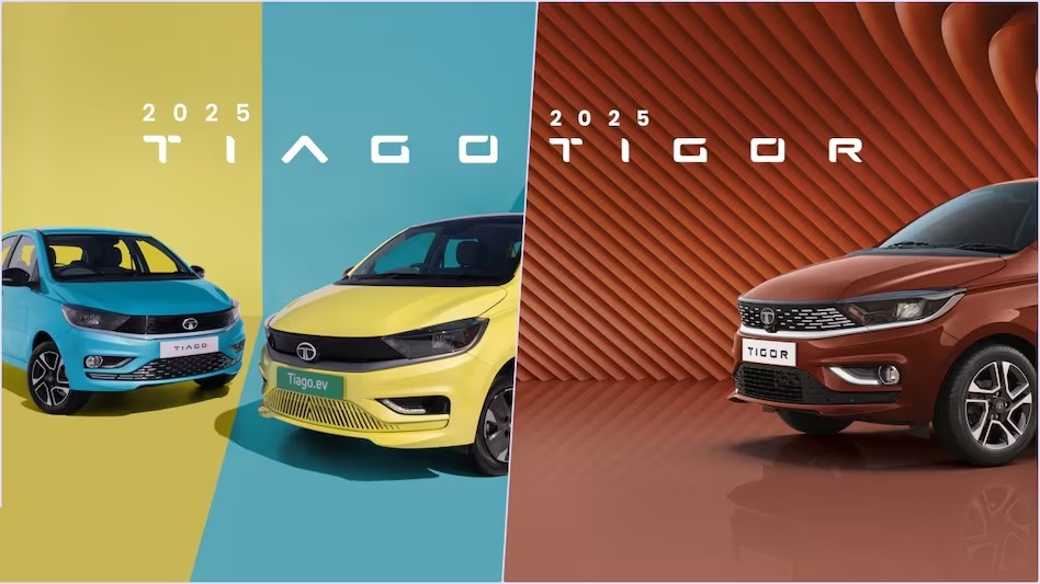 वर्ष २०२५ को सुरुआतमै टाटाको सरप्राइज, एकसाथ सस्ता ३ कार लन्च
