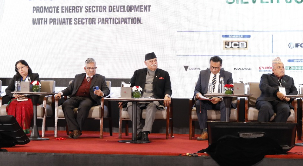 ऊर्जा क्षेत्रको बृहत्तर विकासका लागि निजी क्षेत्र र सरकार दुवैपक्षमा खुलापन आवश्यकः विज्ञ