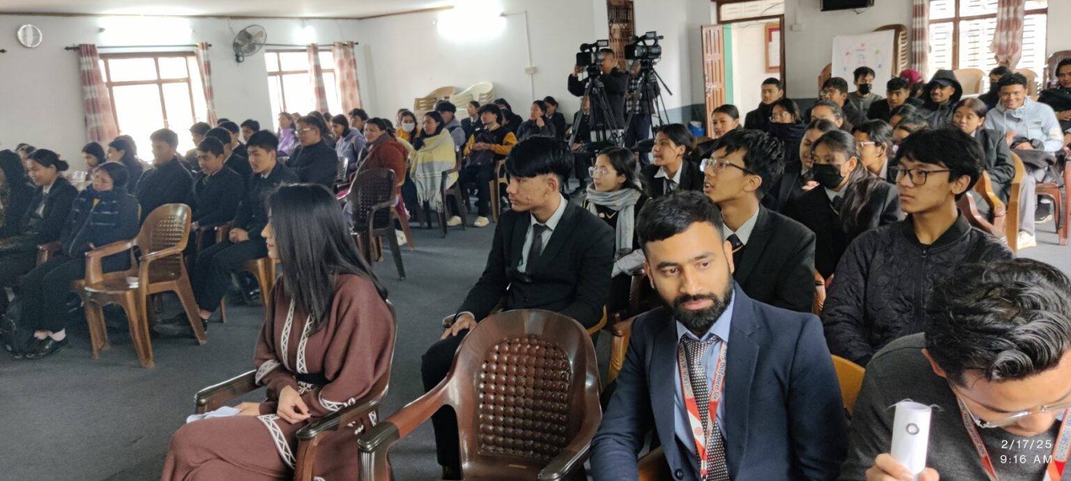 गुहेश्वरी मर्चेन्ट बैंकिङ्ग एण्ड फाइनान्सको वित्तीय साक्षरता कार्यक्रम सम्पन्न