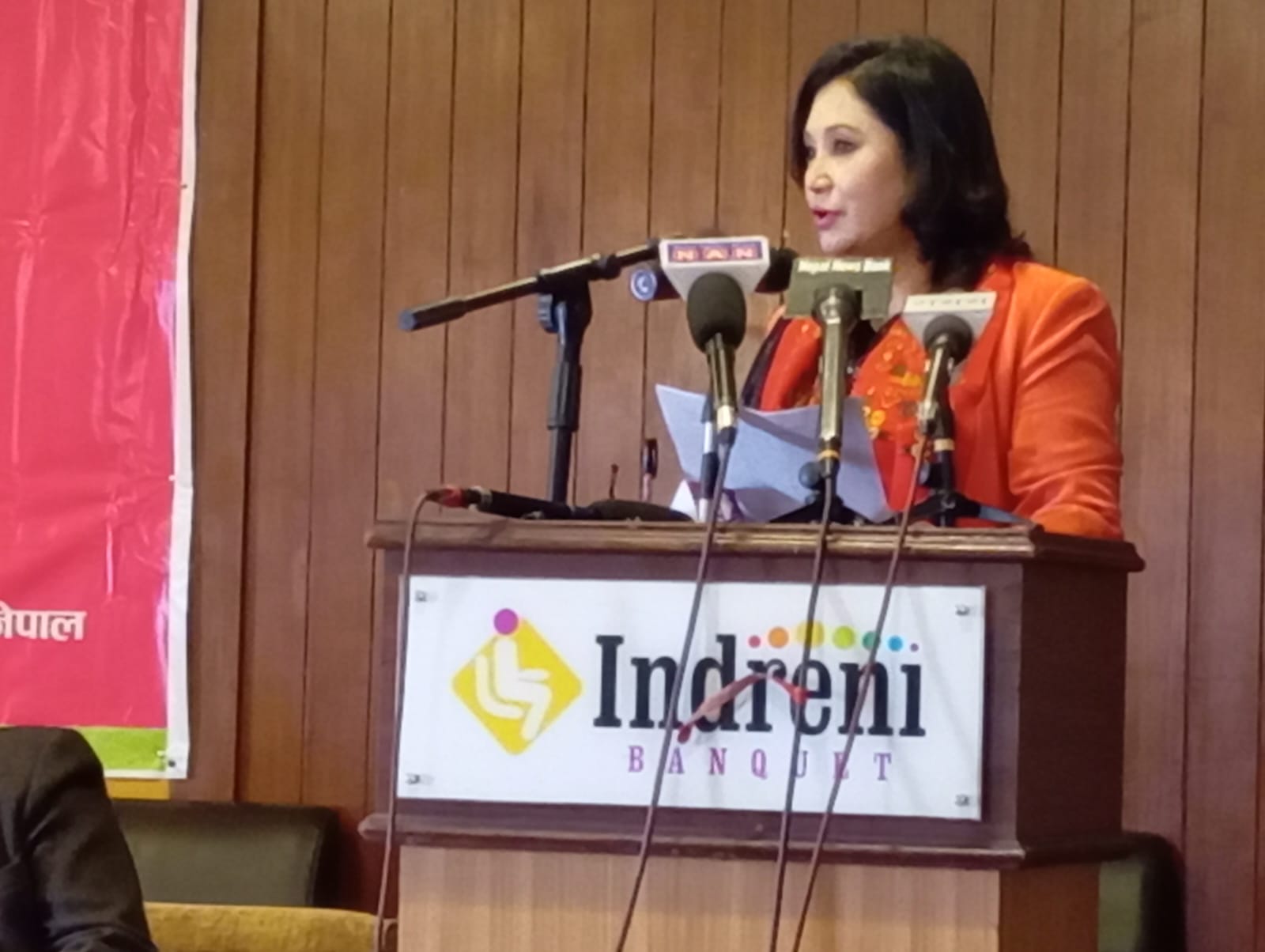 आर्थिक विकासका लागि नीतिगत सुधार र व्यवहारिक कार्यान्वयन आवश्यकः उपाध्यक्ष श्रेष्ठ